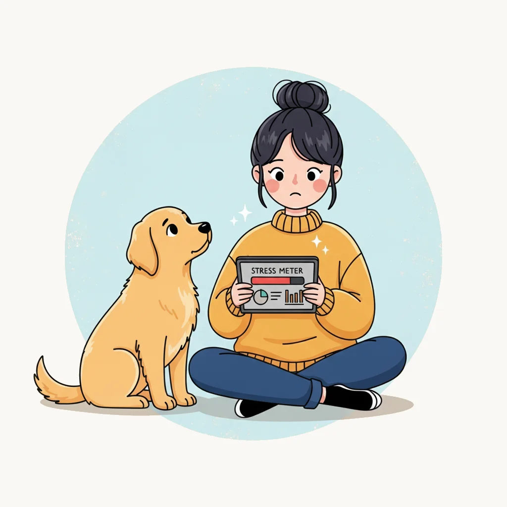 AI analyses your dog's body language